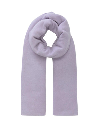 White + Warren Cashmere Travel Wrap - Lavender Fog