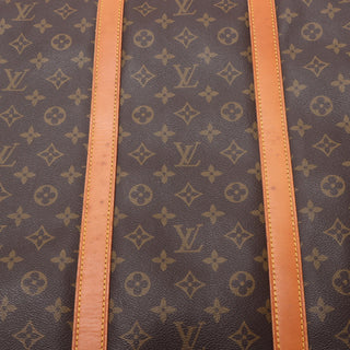 Louis Vuitton Monogram Keepall 60 Bandouliere
