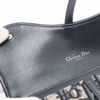 Dior Oblique Chain Wallet