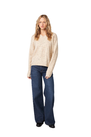 Charlie Sweater - Almond