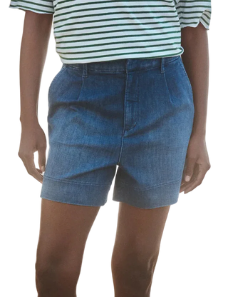 Frank & Eileen Walking Short - 1984 Washed Blue