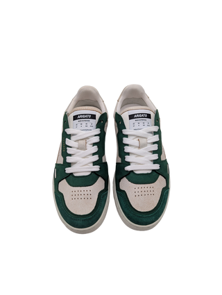 Dice Lo Sneaker - White/Green