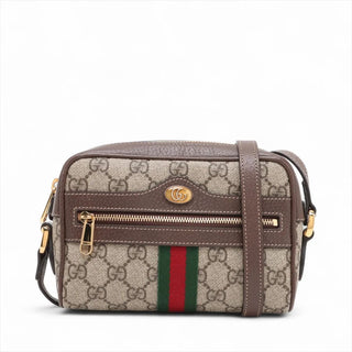 Gucci Ophidia Small Shoulder Bag