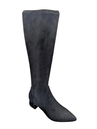 Gallway Tall Boot - Black