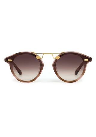 STL Nylon | Matte Blush Tort 18K