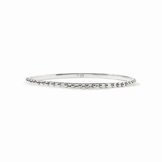 SoHo Bangle - Silver
