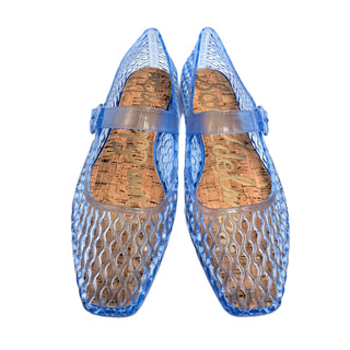 Sam Edelman Michaela Jelly - Light Blue