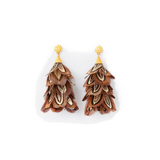 Statement Earring - Marjan