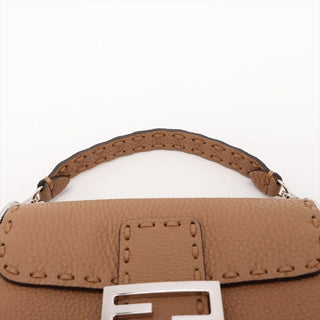 Fendi Selleria Bagette Handbag