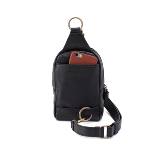 Cass Small Sling - Black