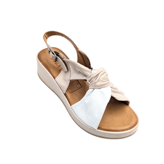 Diba True Kala Wedge - Flower White&nbsp;