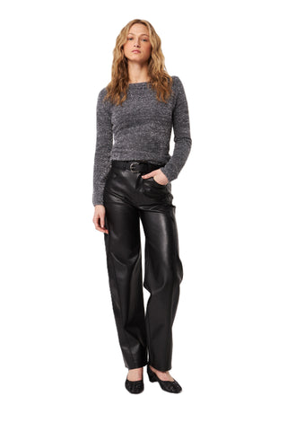 Dov Sweater - Sparkling Graphite