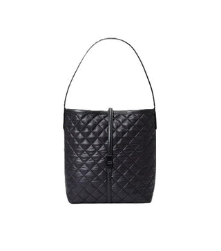 Small Astor Hobo - Black