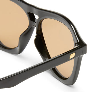 Le Specs Drizzle - Black