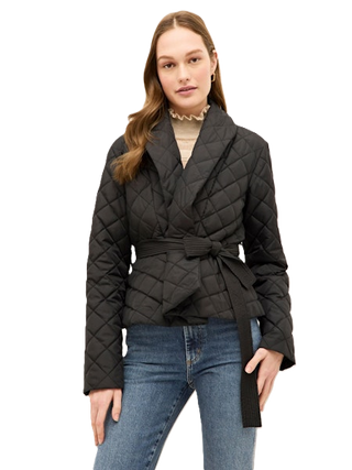Lark Jacket - Black