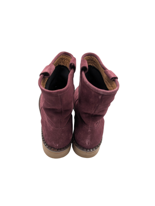 Olina Bootie - Merlot