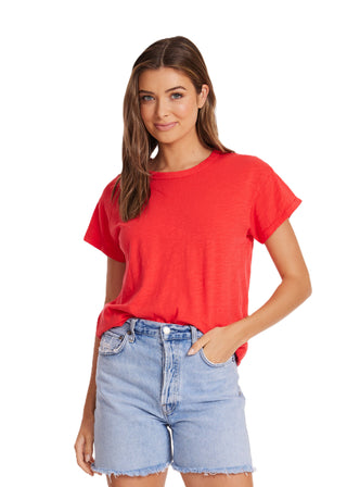 Favorite Tee - Rich Apple