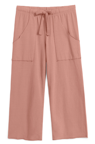 Frank and Eileen Penny Patch Pocket Sweatpant - Adobe