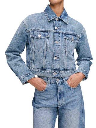 Jodie Jacket - Salt Lake