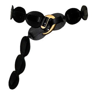 Shishi Belt - Black
