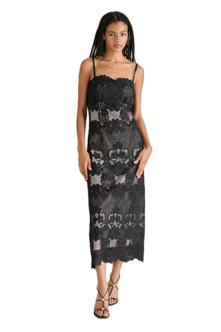 Willow Dress - Black