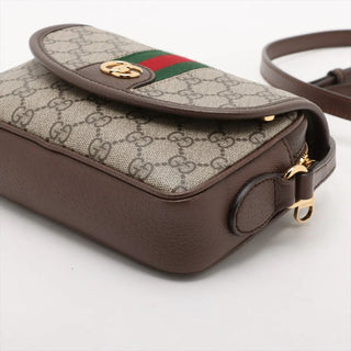 Gucci Supreme Small Messenger Shoulder Bag