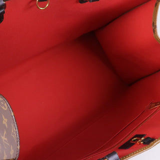 Louis Vuitton Giant Reverse On The Go MM - Monogram