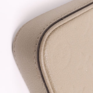 Louis Vuitton Empreinte Easy Pouch - Beige