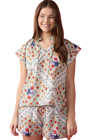 Double A Em Top - American Bouquet