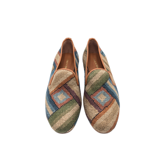 Taylor - Stripe Moss