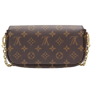 Louis Vuitton Monogram Ivy Wallet on a Chain