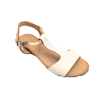 Miz Mooz - Tate Sandal - Cream