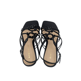 Catia Sandal - Black
