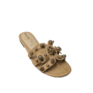Bay Ray Sandal - Bleach