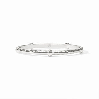 Savannah Bangle - Silver