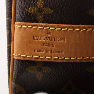 &nbsp;Louis Vuitton Keepall 55 with Bandouliere Monogram