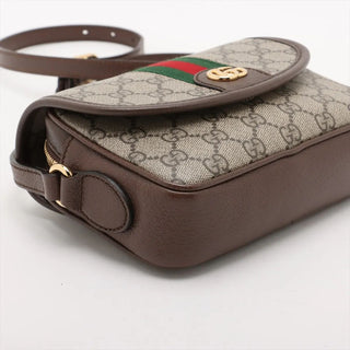 Gucci Supreme Small Messenger Shoulder Bag