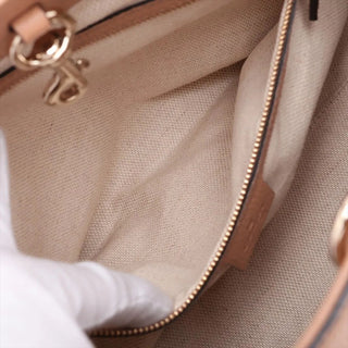 Gucci Beige Soho Chain Tote Medium