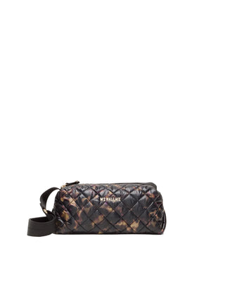 Metro East West Crossbody - Tortoise Shell