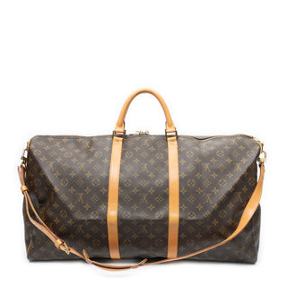 Louis Vuitton Keepall Bandouliere 60 MOnogram