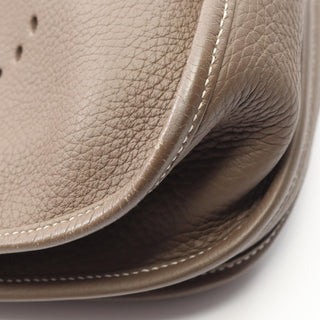 Hermes Evelyne 3 GM Etoupe