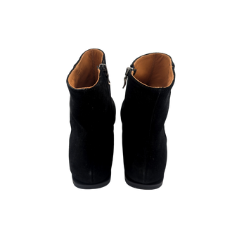 Queen Bootie - Nero