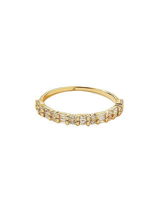 Darcy Stackable Ring - Gold