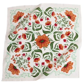 Flora Bandana - Multi