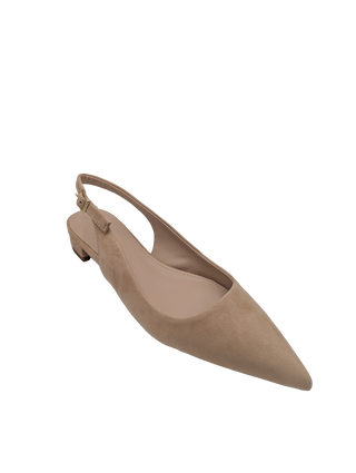 Aali - Latte Suede