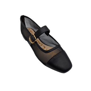 Miranda - Mesh Black