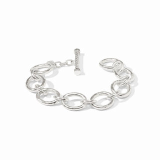 Catalina Demi Link Bracelet - Silver