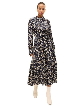 Jules Dress- Pyrite