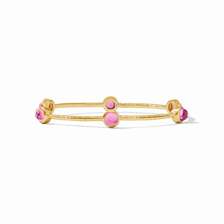 Milano Luxe Bangle - Gold - M