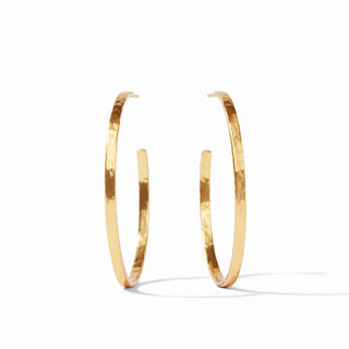 Crescent Hoop - Gold - Extra Large